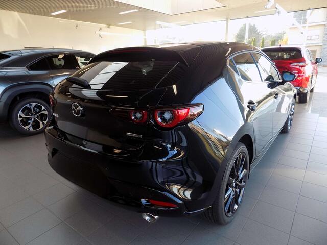 Mazda 3 Hatchback 2.0i e-Skyactiv-X 186pk Homura