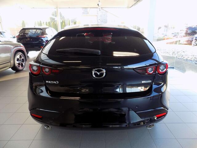 Mazda 3 Hatchback 2.0i e-Skyactiv-X 186pk Homura