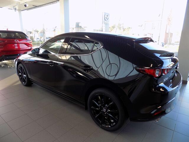 Mazda 3 Hatchback 2.0i e-Skyactiv-X 186pk Homura