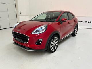 FORD PUMA * Titanium X - Automaat - Veel opties *
