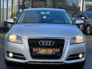 AUDI A3 SPORTBACK 1.4 TFSI*Start/Stop S tronic*NAVI*USB*BT