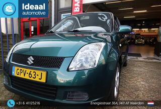 SUZUKI SWIFT 1.3 GLS