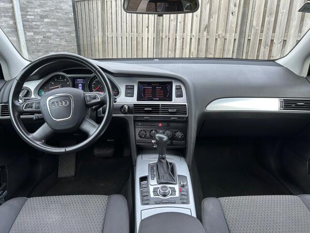 Audi A6 Avant 2.0 TFSI Business Edition - FACELIFT - AUTOMAAT - APK - NAP - Trekhaak