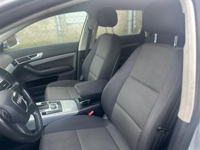 Audi A6 Avant 2.0 TFSI Business Edition - FACELIFT - AUTOMAAT - APK - NAP - Trekhaak