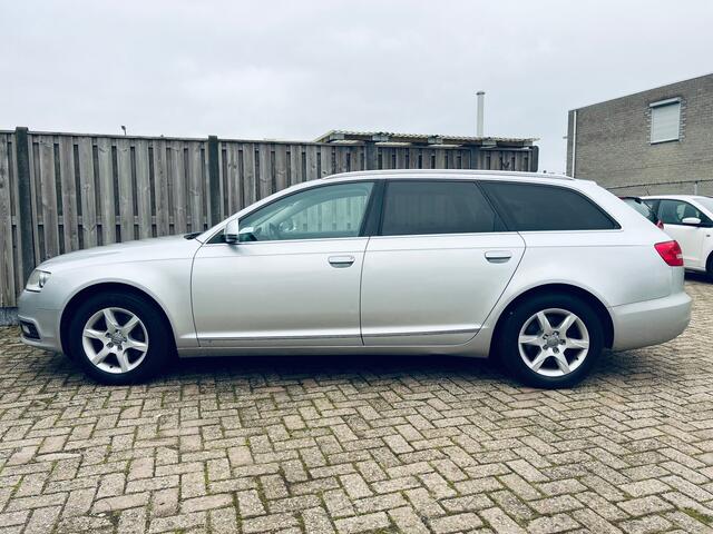 Audi A6 Avant 2.0 TFSI Business Edition - FACELIFT - AUTOMAAT - APK - NAP - Trekhaak