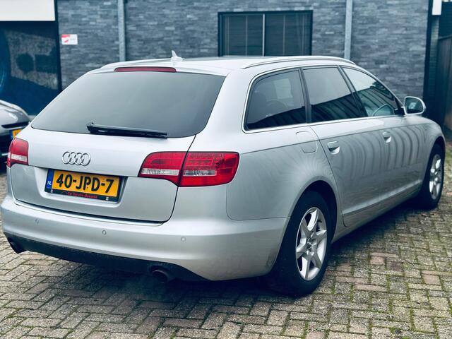 Audi A6 Avant 2.0 TFSI Business Edition - FACELIFT - AUTOMAAT - APK - NAP - Trekhaak