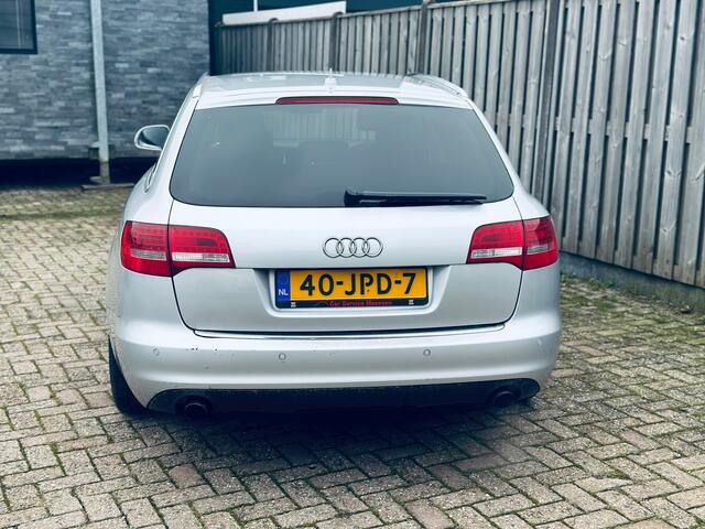 Audi A6 Avant 2.0 TFSI Business Edition - FACELIFT - AUTOMAAT - APK - NAP - Trekhaak