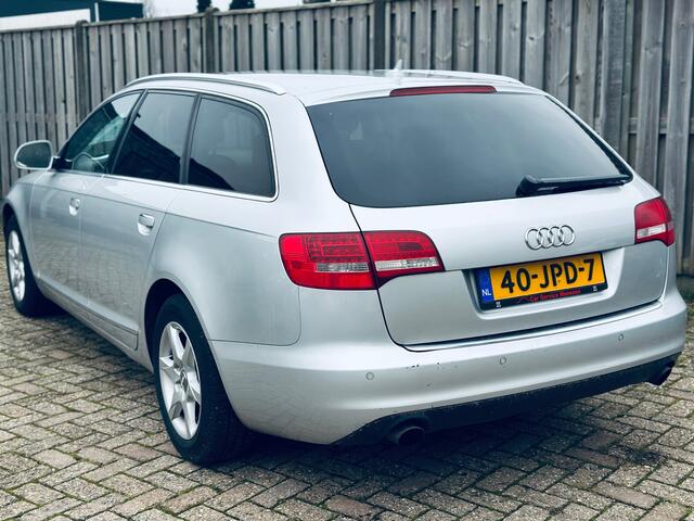 Audi A6 Avant 2.0 TFSI Business Edition - FACELIFT - AUTOMAAT - APK - NAP - Trekhaak