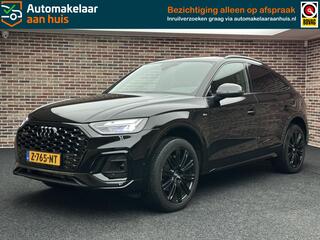 AUDI Q5 Sportback 40 TFSI S edition | Trekhaak| Memory| Dak| Keyless|