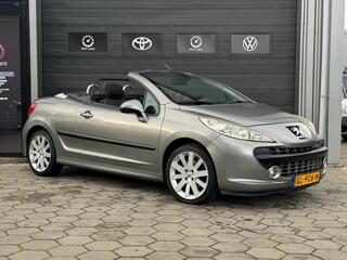 PEUGEOT 207 CC 1.6 VTi Style Cabriolet - Airco/Clima/New apk/N.a.p.-
