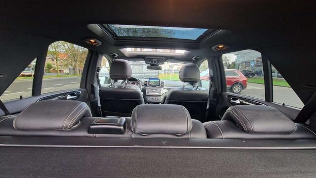 Mercedes-Benz G-Klasse 500 PHEV e AMG LINE/FULL/ TVA/ CARNET /PANO/ HYBRIDE