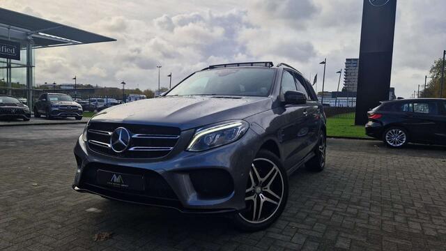 Mercedes-Benz G-Klasse 500 PHEV e AMG LINE/FULL/ TVA/ CARNET /PANO/ HYBRIDE
