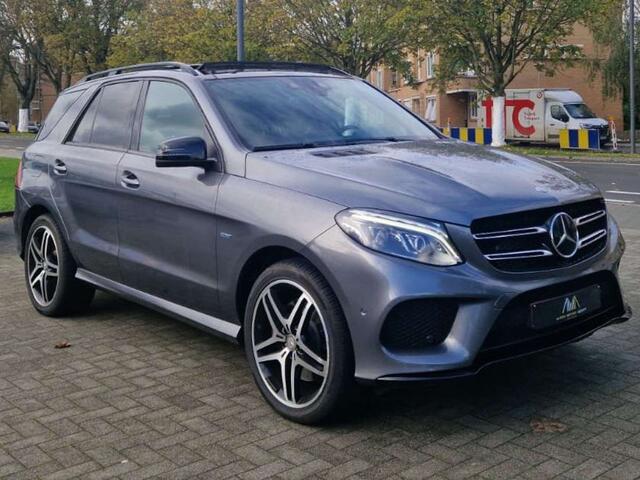 Mercedes-Benz G-Klasse 500 PHEV e AMG LINE/FULL/ TVA/ CARNET /PANO/ HYBRIDE