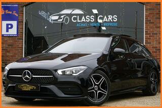 MERCEDES-BENZ CLA-KLASSE 180 AMG LINE PACK NIGHT / AUTO / PANO / CAM / FULL LED