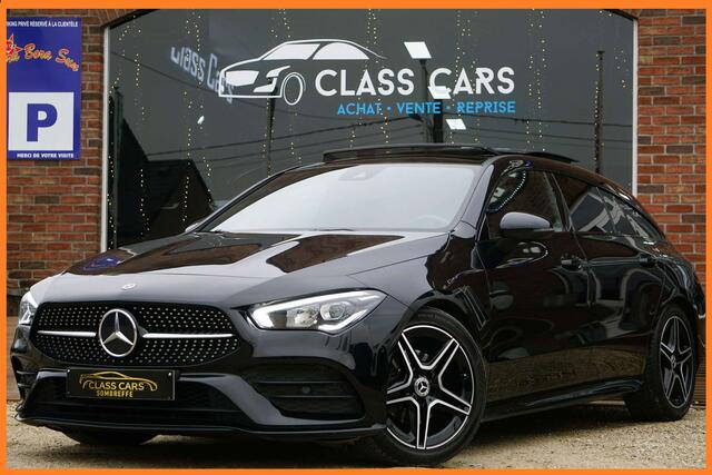 Mercedes-Benz CLA-Klasse 180 AMG LINE PACK NIGHT / AUTO / PANO / CAM / FULL LED