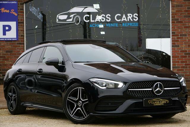 Mercedes-Benz CLA-Klasse 180 AMG LINE PACK NIGHT / AUTO / PANO / CAM / FULL LED