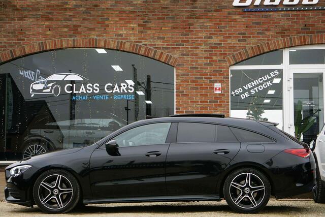 Mercedes-Benz CLA-Klasse 180 AMG LINE PACK NIGHT / AUTO / PANO / CAM / FULL LED