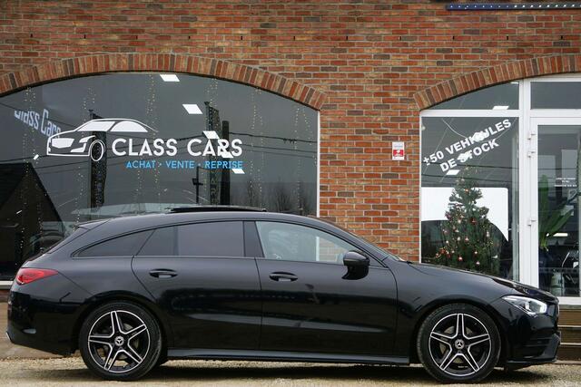 Mercedes-Benz CLA-Klasse 180 AMG LINE PACK NIGHT / AUTO / PANO / CAM / FULL LED