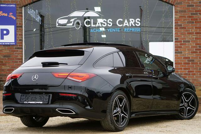 Mercedes-Benz CLA-Klasse 180 AMG LINE PACK NIGHT / AUTO / PANO / CAM / FULL LED