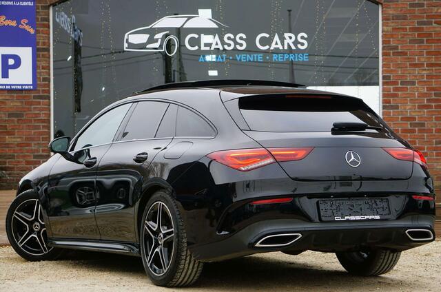 Mercedes-Benz CLA-Klasse 180 AMG LINE PACK NIGHT / AUTO / PANO / CAM / FULL LED