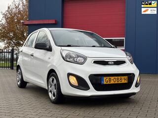 KIA PICANTO 1.0 CVVT ComfortLine | Airco |