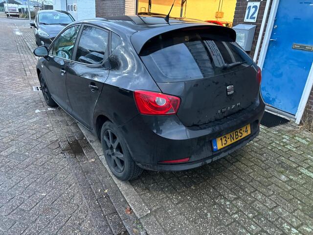 Seat Ibiza SC 1.2 TDI Reference Ecomotive AIRCO&NAVI&APK