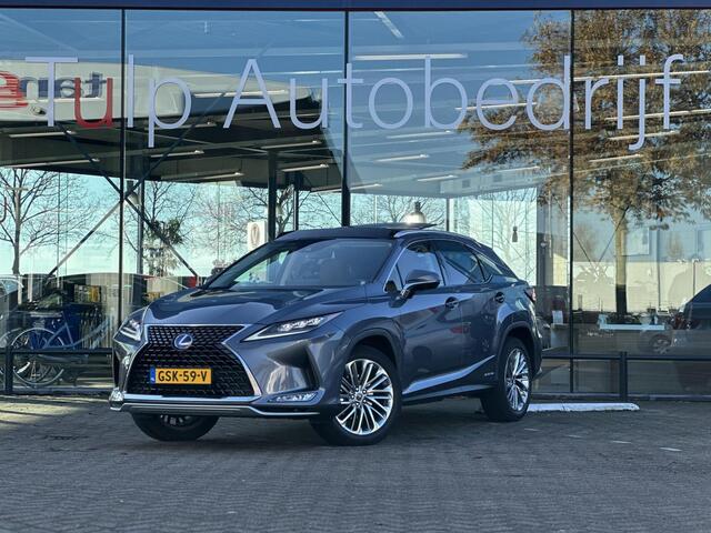 Lexus RX 450h AWD President Line Pano leder Navi Lmv Vol
