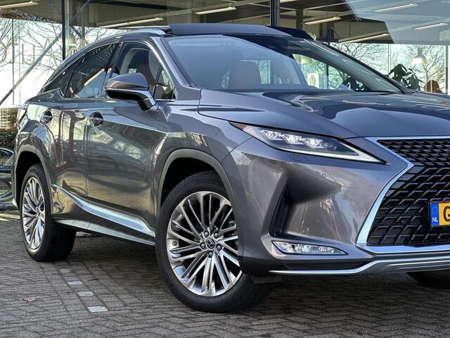 Lexus RX 450h AWD President Line Pano leder Navi Lmv Vol