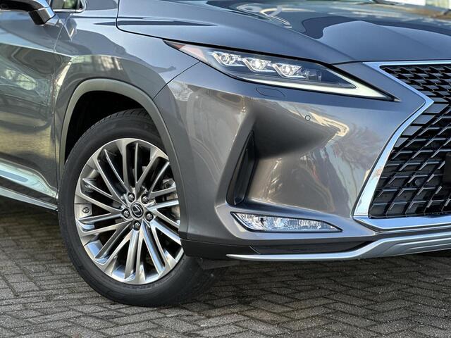 Lexus RX 450h AWD President Line Pano leder Navi Lmv Vol