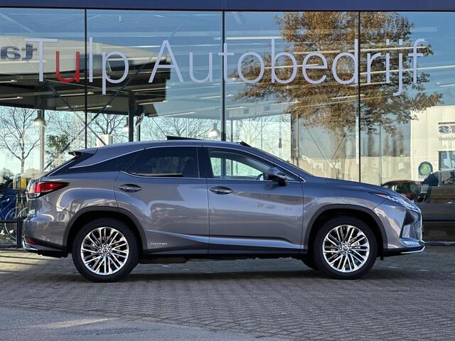 Lexus RX 450h AWD President Line Pano leder Navi Lmv Vol