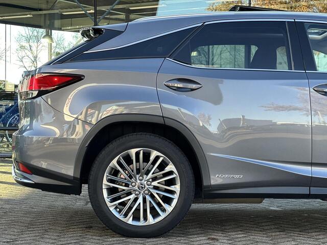 Lexus RX 450h AWD President Line Pano leder Navi Lmv Vol
