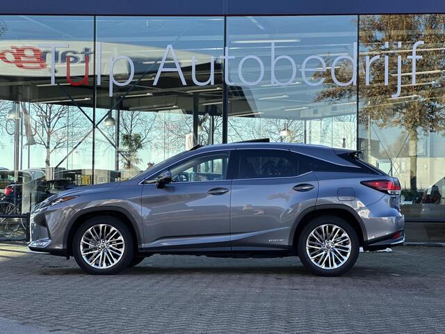 Lexus RX 450h AWD President Line Pano leder Navi Lmv Vol