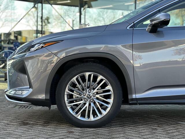 Lexus RX 450h AWD President Line Pano leder Navi Lmv Vol