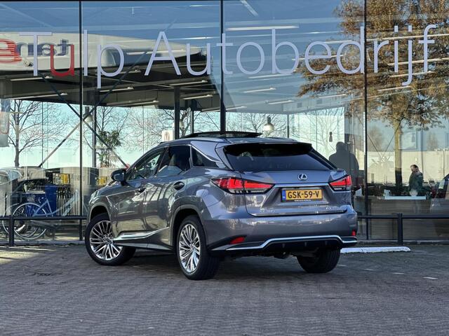 Lexus RX 450h AWD President Line Pano leder Navi Lmv Vol
