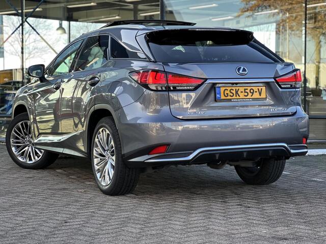 Lexus RX 450h AWD President Line Pano leder Navi Lmv Vol