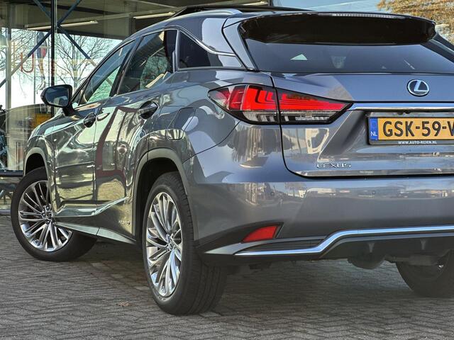 Lexus RX 450h AWD President Line Pano leder Navi Lmv Vol