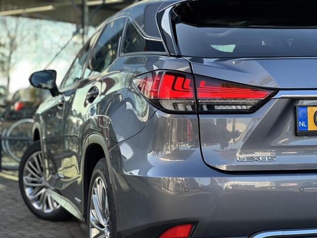 Lexus RX 450h AWD President Line Pano leder Navi Lmv Vol