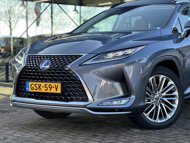Lexus RX 450h AWD President Line Pano leder Navi Lmv Vol