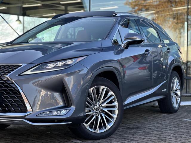 Lexus RX 450h AWD President Line Pano leder Navi Lmv Vol