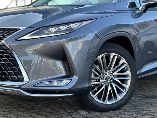 Lexus RX 450h AWD President Line Pano leder Navi Lmv Vol