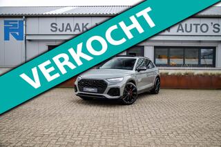 AUDI Q5 55 TFSI e Quattro Competition S Edition S-Line 367pk Automaat|Luchtvering|Panoramadak|Virtual Cockpit|OLED Matrix|Trekhaak