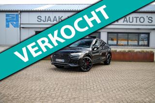 AUDI Q5 Sportback 50 TFSIe Quattro Competition S Edition S-Line 299pk Automaat! 1e|Panoramadak|Virtual Cockpit|S Kuipstoelen|OLED