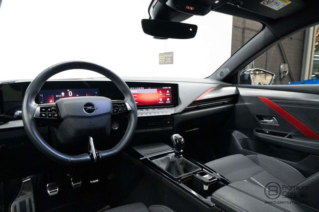 Opel Astra 1.2 Turbo GS LINE CAMERA / CARPLAY / ACC