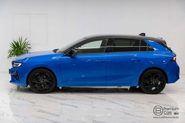 Opel Astra 1.2 Turbo GS LINE CAMERA / CARPLAY / ACC