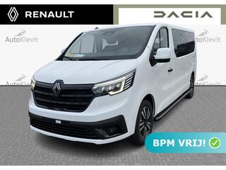 RENAULT TRAFIC 2.0 Blue dCi EDC 170 T29 L2H1 Extra DC - 125th Anniversary - Dubbel Cabine / Alarm / Trekhaak / Passagiersstoel / Reservewiel