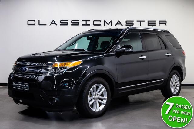 Ford Explorer XLT Ecoboost 7 Persoonsuitvoering Dealer auto