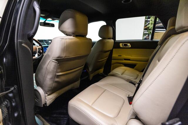 Ford Explorer XLT Ecoboost 7 Persoonsuitvoering Dealer auto