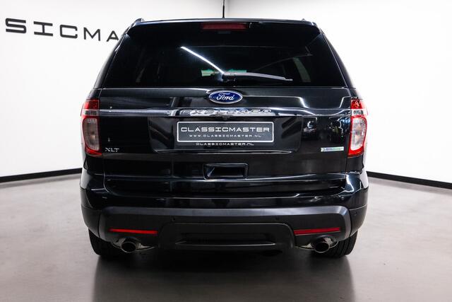Ford Explorer XLT Ecoboost 7 Persoonsuitvoering Dealer auto