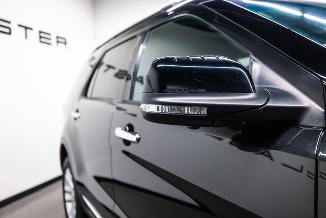 Ford Explorer XLT Ecoboost 7 Persoonsuitvoering Dealer auto