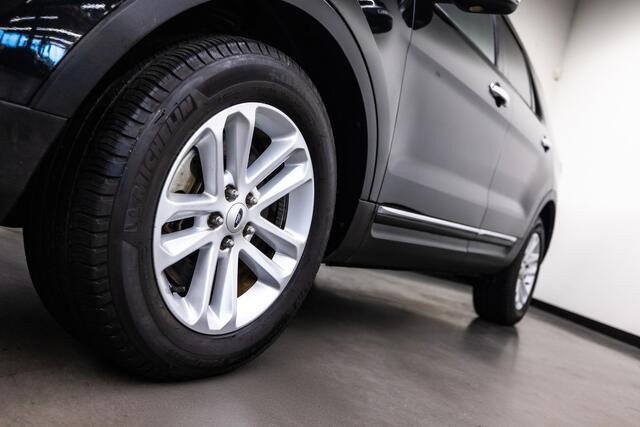Ford Explorer XLT Ecoboost 7 Persoonsuitvoering Dealer auto